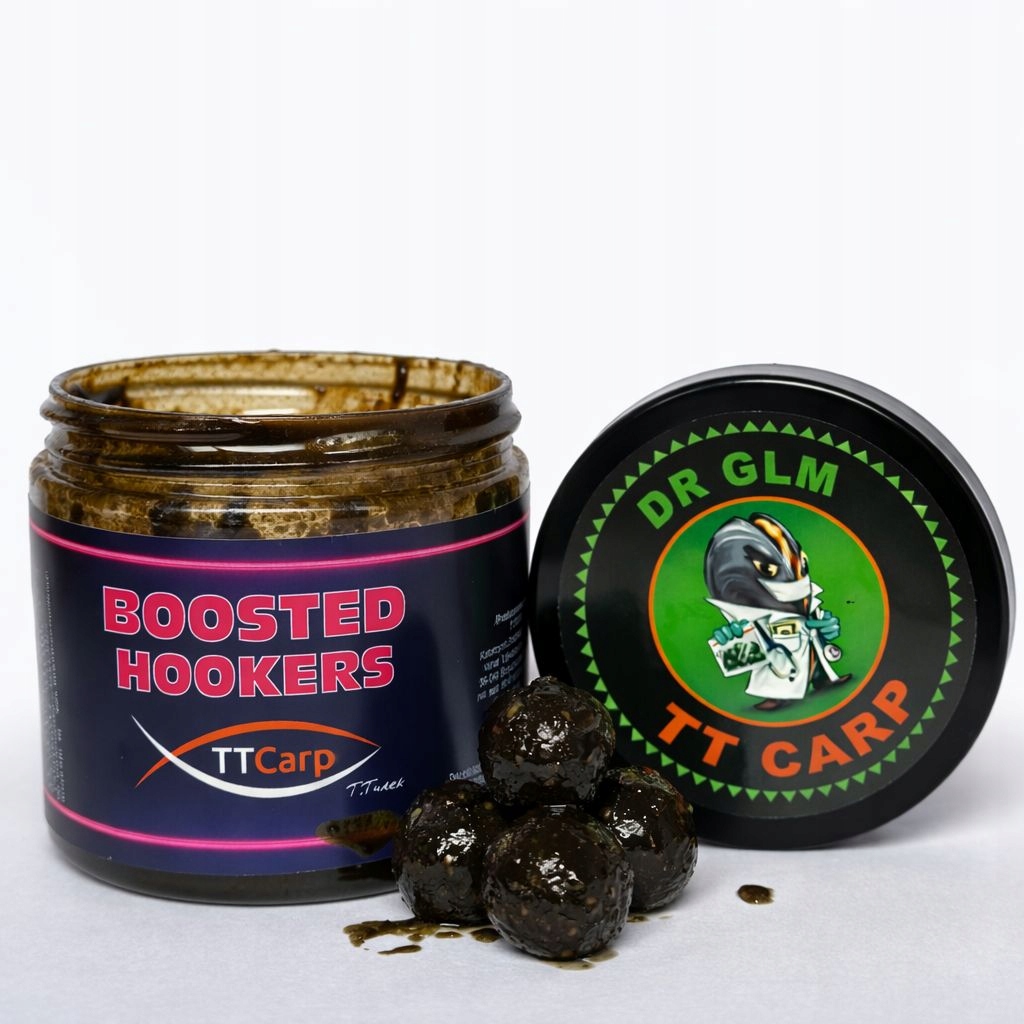 Boosted Hookers Dr Glm 18mm 200ml