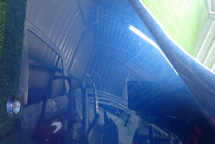 VW PASSAT B9 23- frontstoßstange vorne