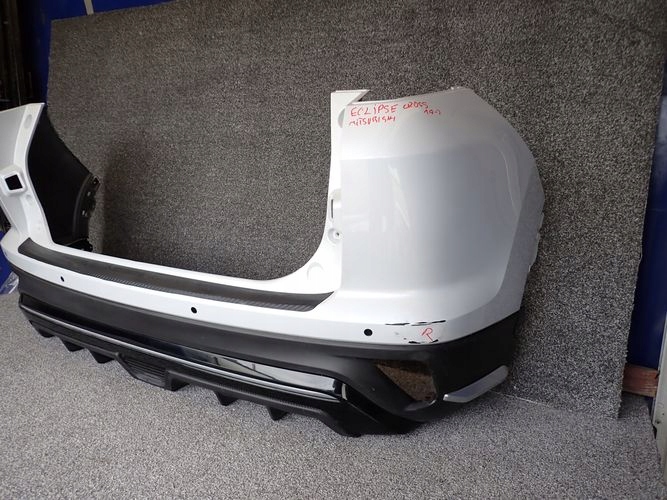 MITSUBISHI ECLIPSE CROSS 17- STOSSSTANGE HINTEN HECK
