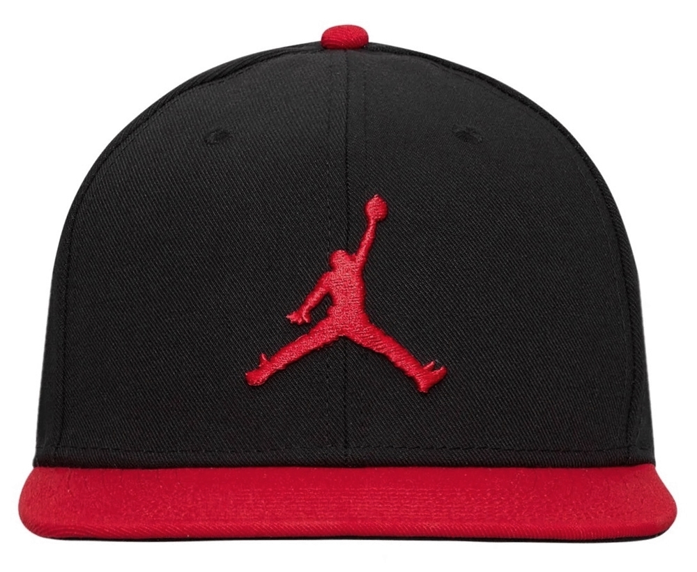 

Czapka z płaskim daszkiem Nike Jordan Pro Jumpman