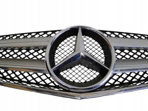 MERCEDES E C207 A207 207 PRZED LIFTEM GRILL ATRAPA AMG BEZ RADARU W207