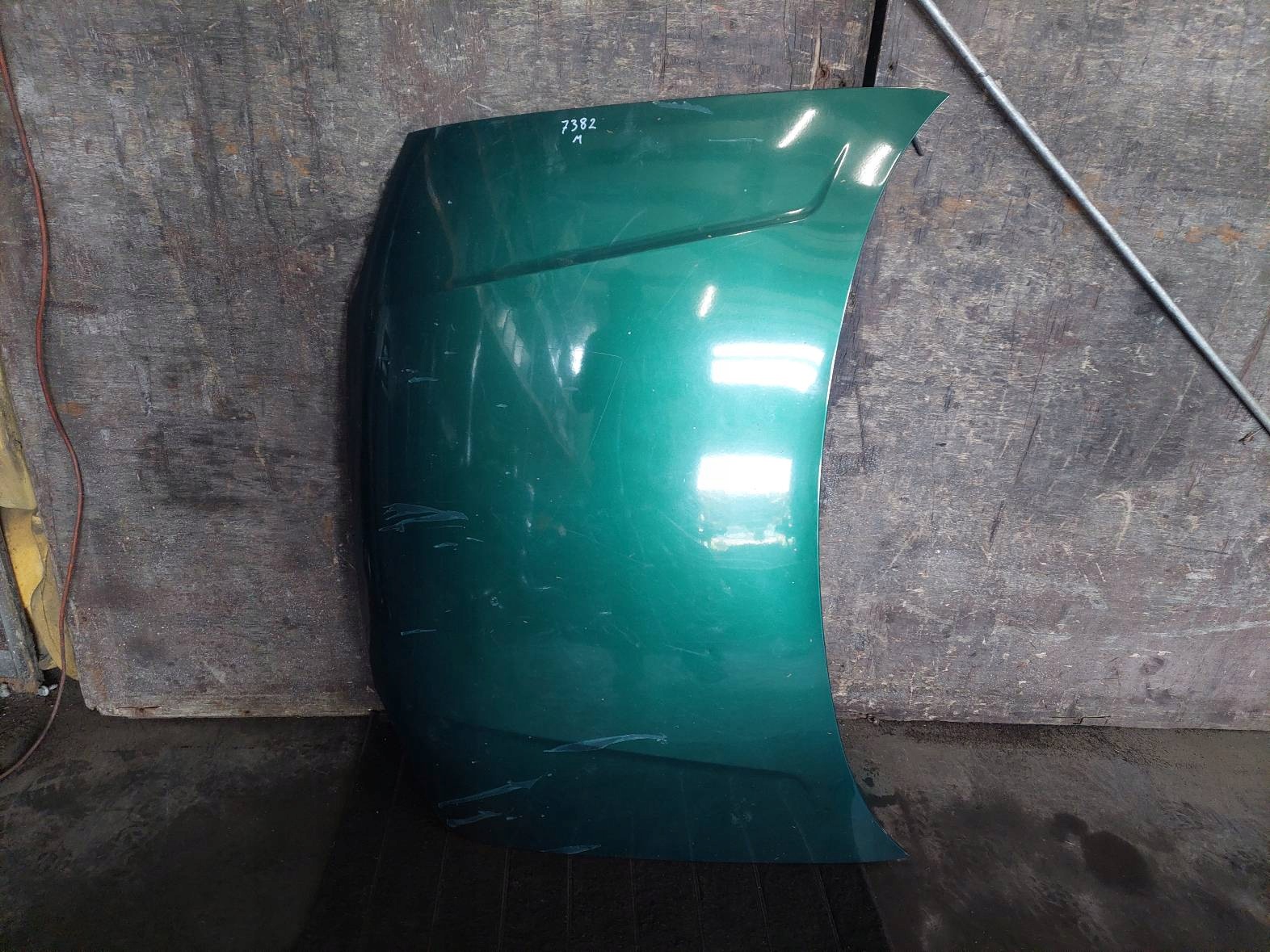 complete front bonnet bumper light PEUGEOT PARTNER and KQMD