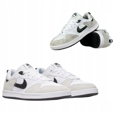 Dámské Sportovní Boty Nike Sb Alleyoop