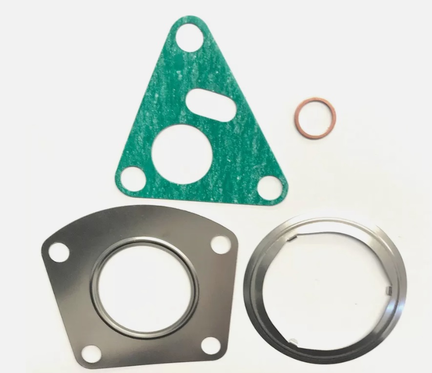 ZESTAW USZCZELEK DO TURBINY VOLKSWAGEN MUTLIVAN T5 2.5 TDI 163 174 KM