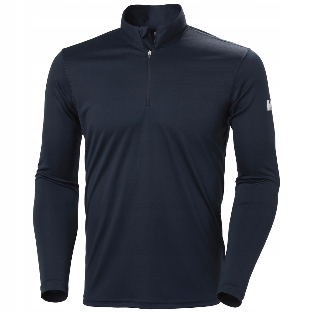 Bluza Techniczna Męska Helly Hansen Hh Tech 1/2 Zip 2.0 Upf 50