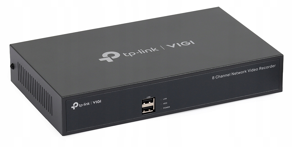 Tp-link Osemkanálový sieťový videorekordér