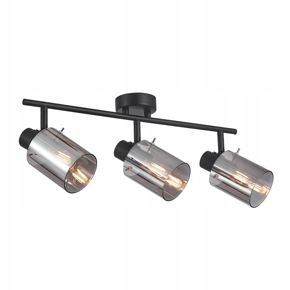 Lampa reflektor spot Sardo SPL-5581-3-BK-SG Italux