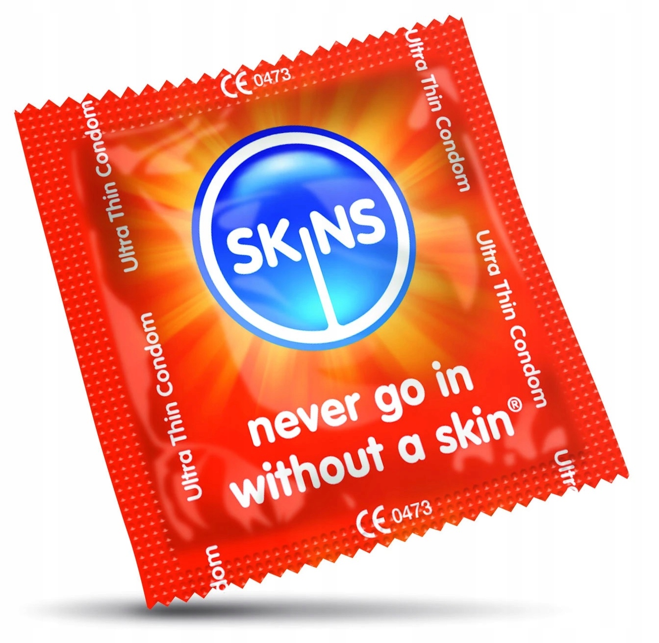 

Skins Ultra Thin Bardzo Cienkie Prezerwatywy
