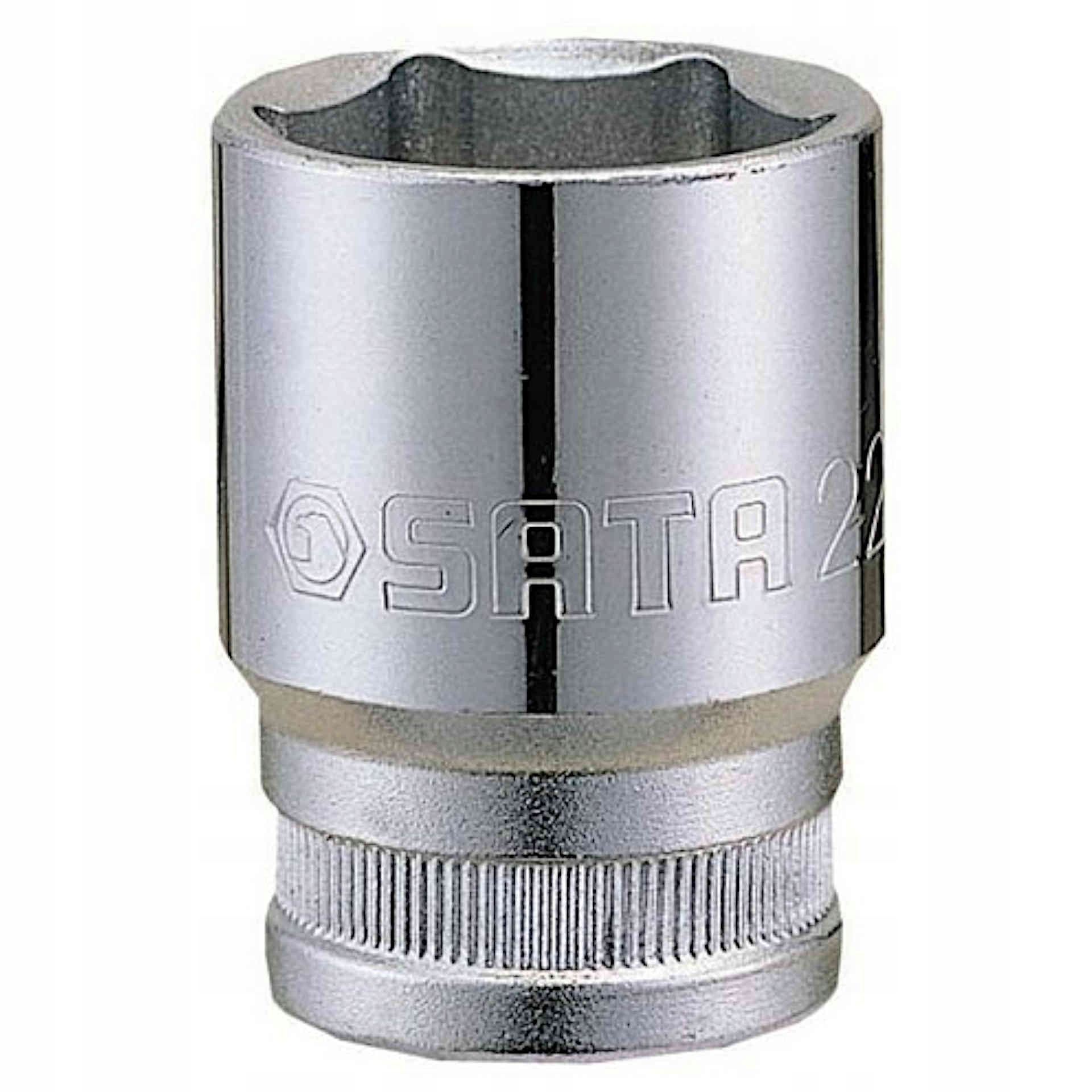 

Sata Nasadka 1/2 Krótka 14mm 6-kątna ST13305SC