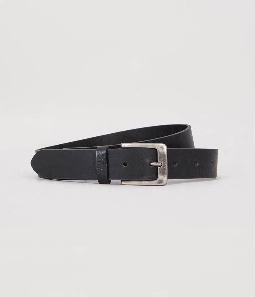 

Lee Cooper Skórzany pasek Damski LCJ103 Blac r. L