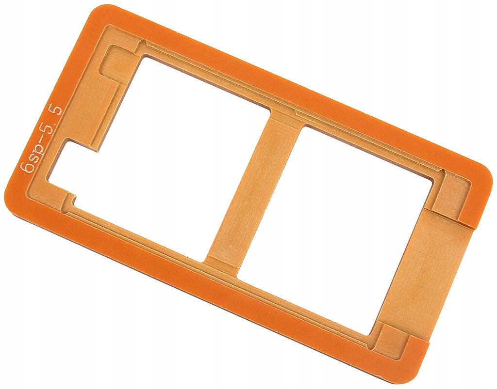 

Forma Ramka Do Pozycjonowania Szyb LCD iPHONE 6S+