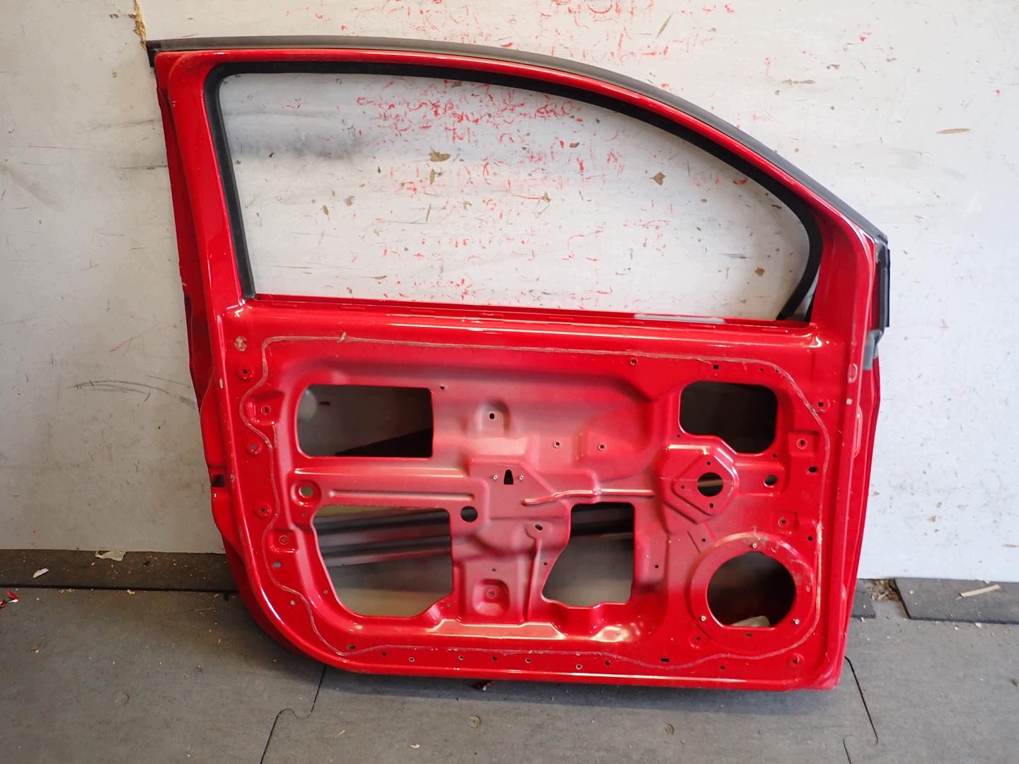 door front front left FIAT 500 2007-2020