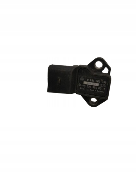 VW AUDI SKODA SEAT CZUJNIK DOŁADOWANIA MAP SENSOR 0281002399 038906051B