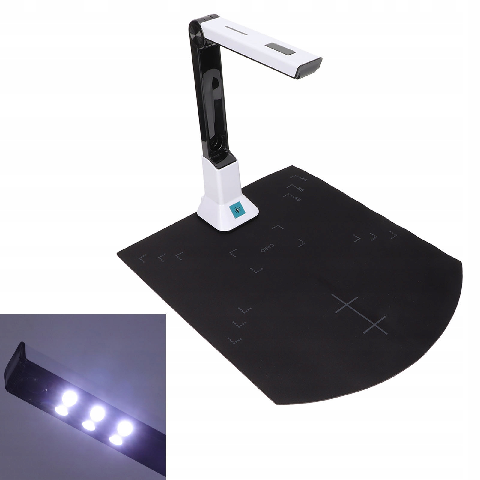 Skaner QFJ3 KC5M01 Kod producenta 015111