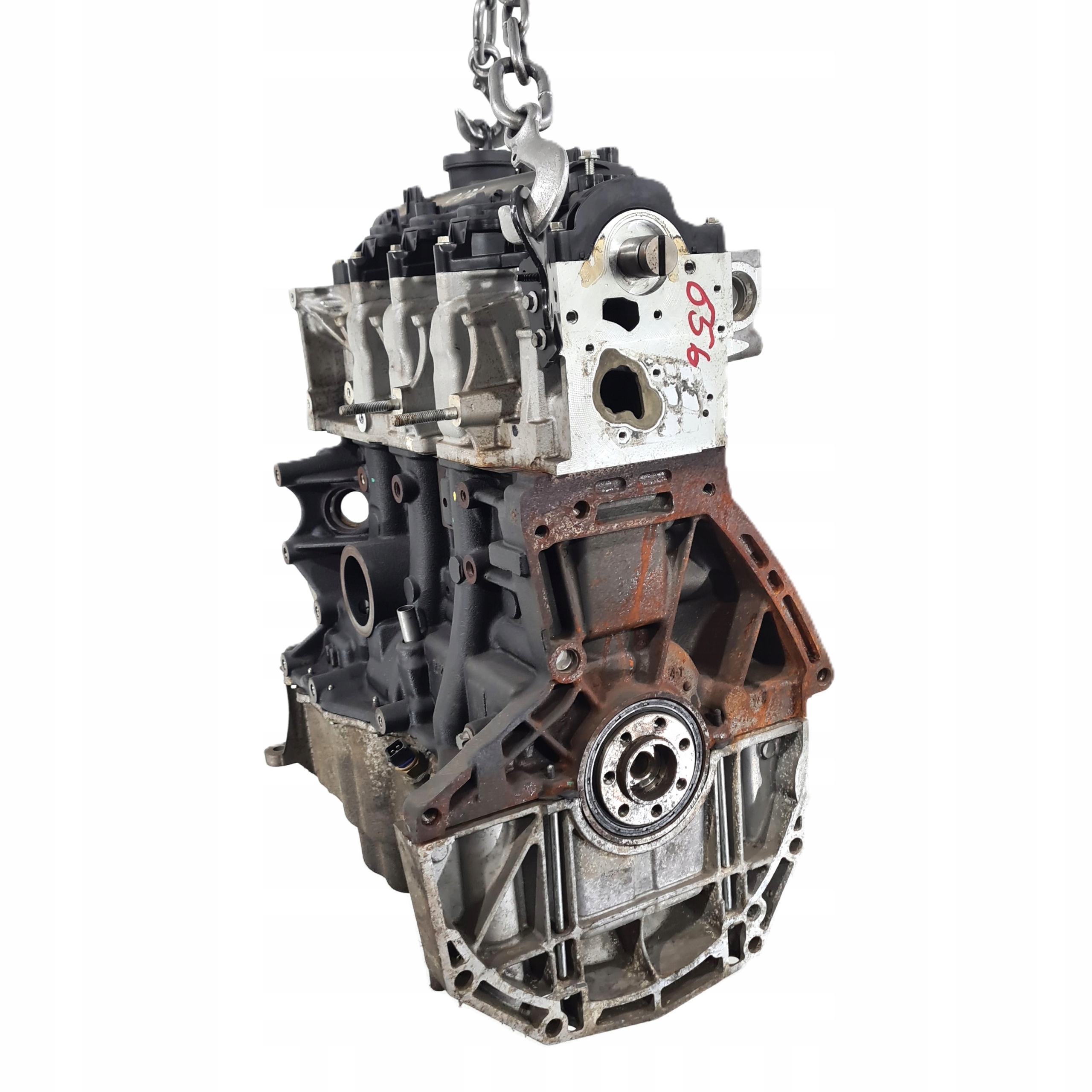 engine K9K 656 1.5 DCI Renault Megane IV Kadjar Talisman
