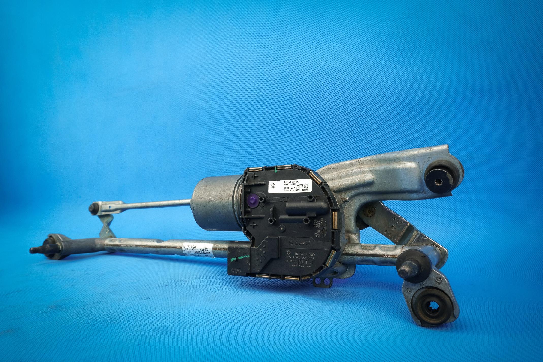 Gestänge Motor Wischer Golf VII 5G1955023C