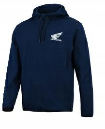 Mikina Honda Core Modrá M