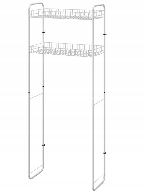 REGAŁ ORGANIZER PÓŁKA NAD PRALKĘ DO PRALNI SWISS