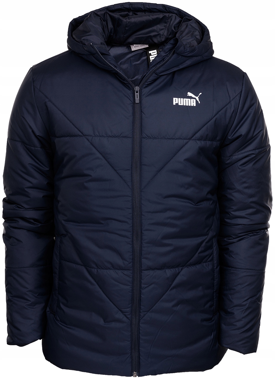 

Puma męska kurtka z kapturem rozpinana roz.S