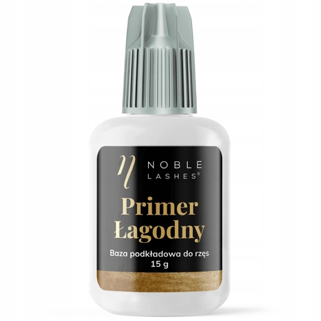 

Primer do rzęs 15 ml Łagodny Noble Lashes