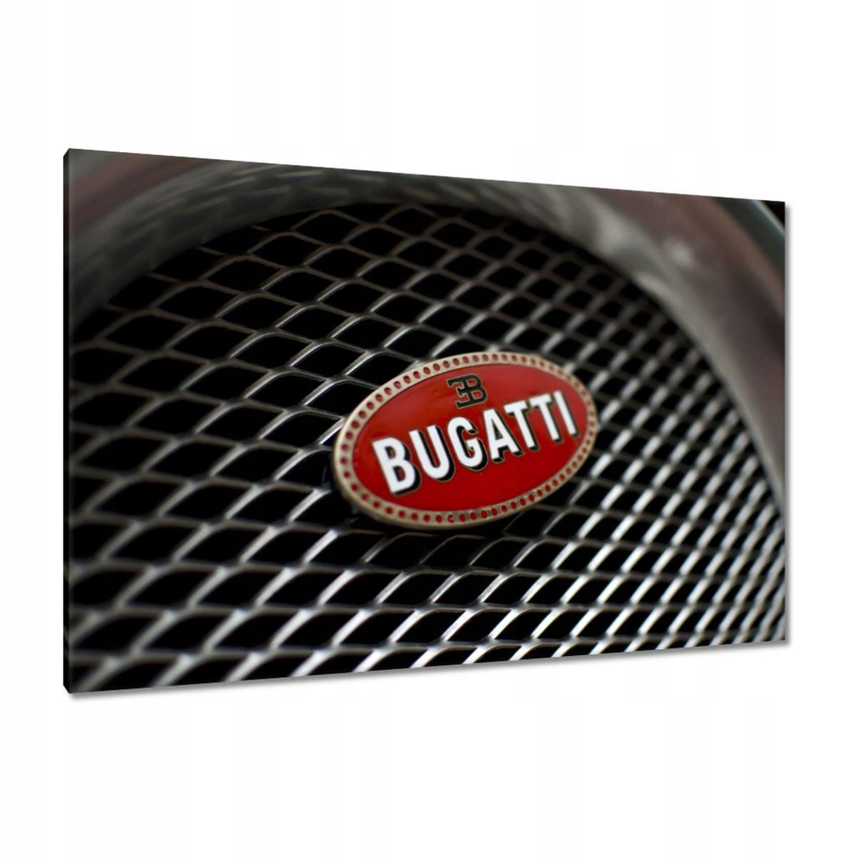 Obrazy 120x80 Bugatti