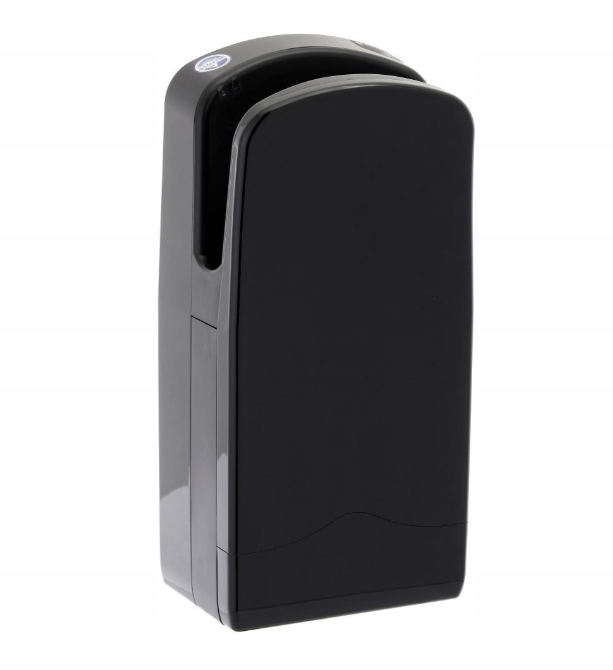 Merida Kapesní Sušák Na Ruce Tri-blade Plast Abs Černý