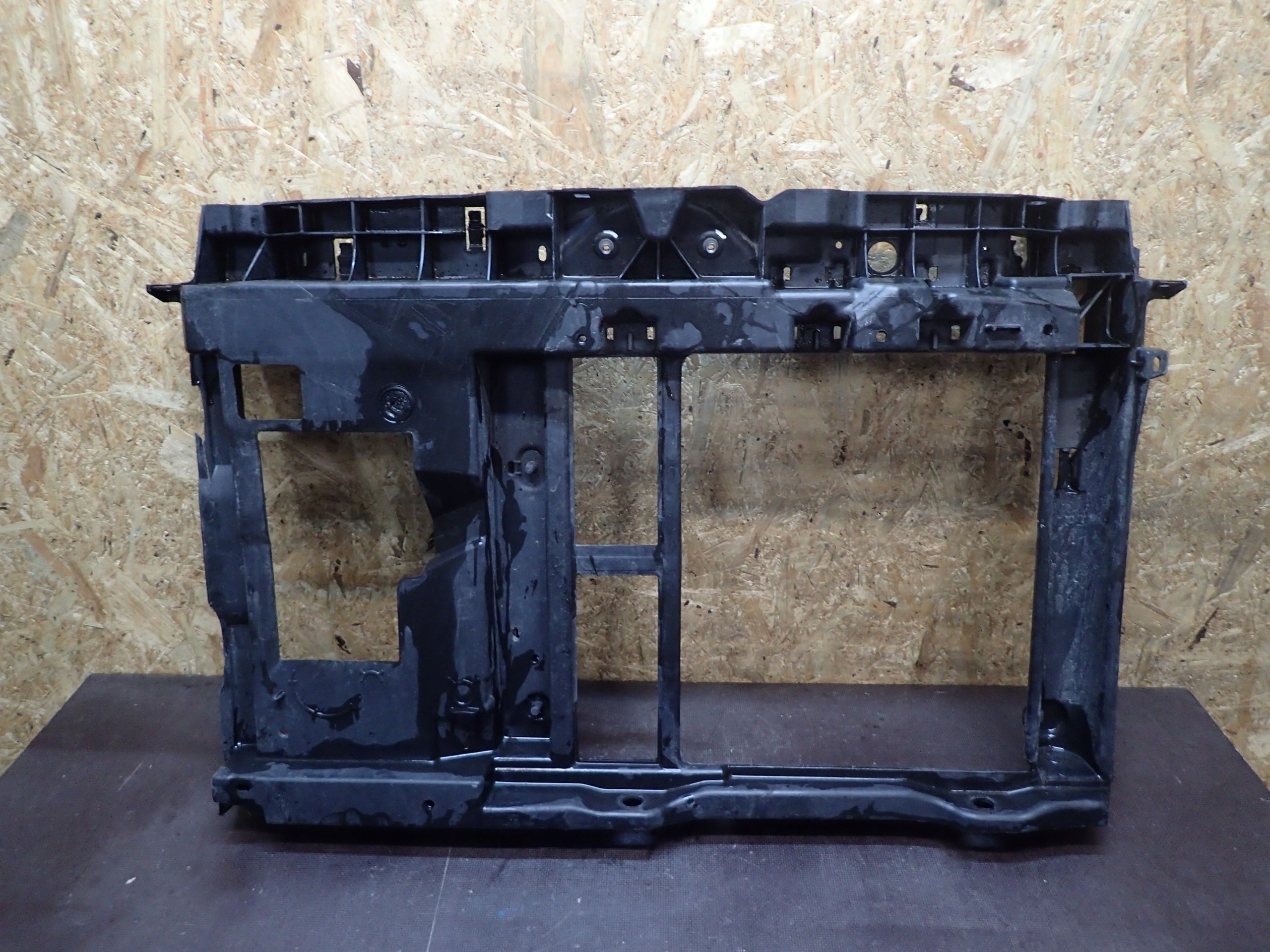 support panel for radiators CITROEN C3 AIRCROSS