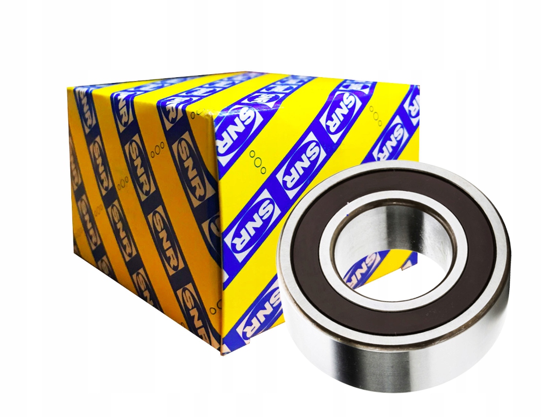 Ložisko 6209 2RS Snr Kuličkové, Běžné, Jednořadé