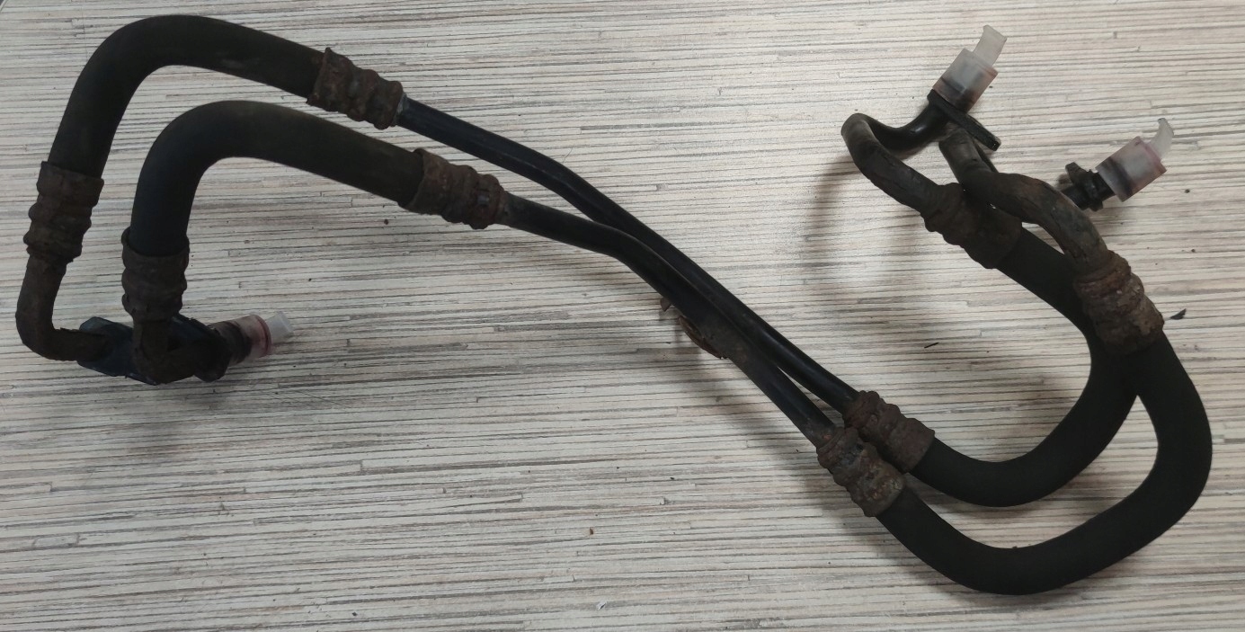 Транспортер OE 7h0317815a масляні лінії