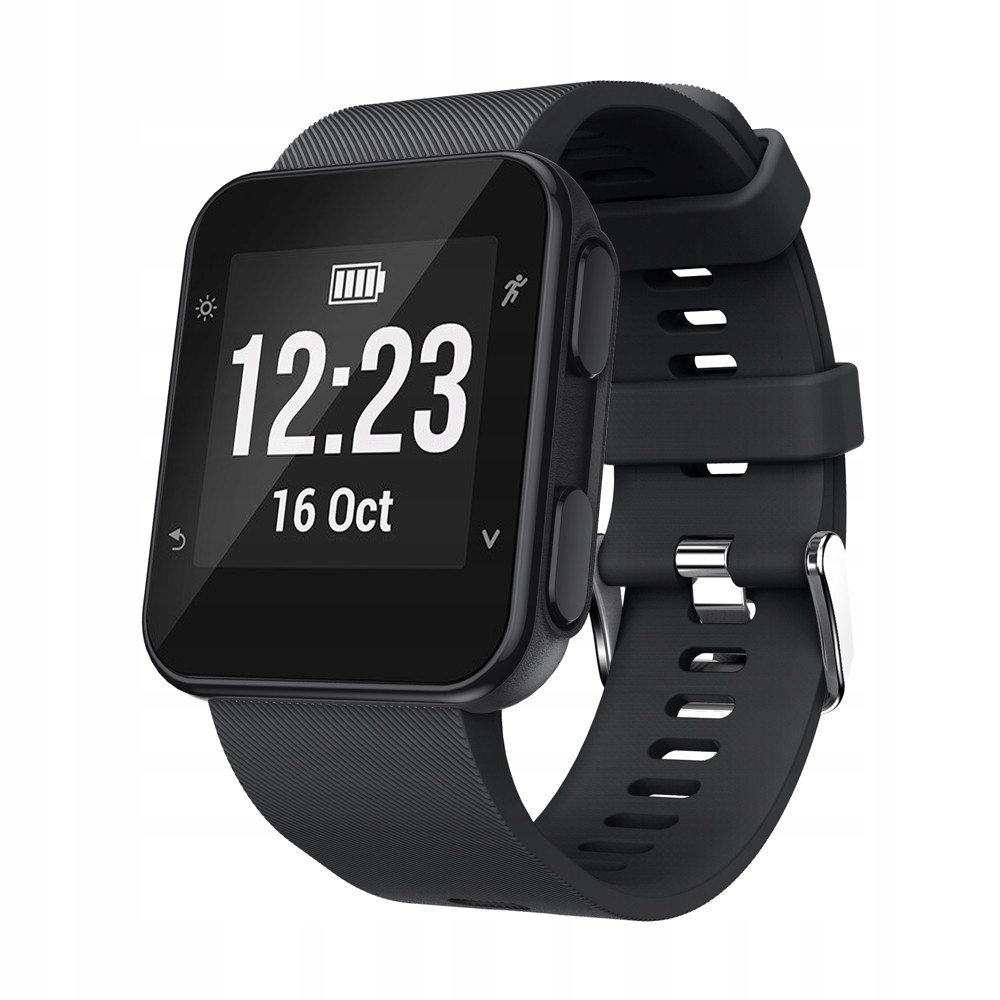 

Pasek Silikonowy / Garmin Forerunner 35 / 30