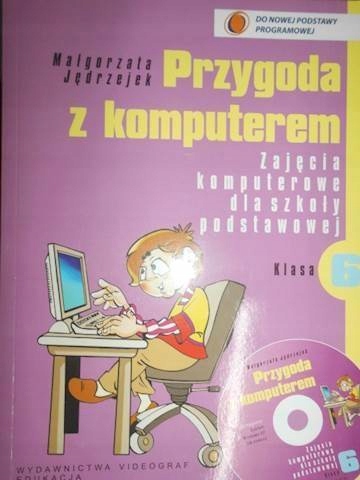 Informatyka Przygoda - Małgorzata Jędrzejek