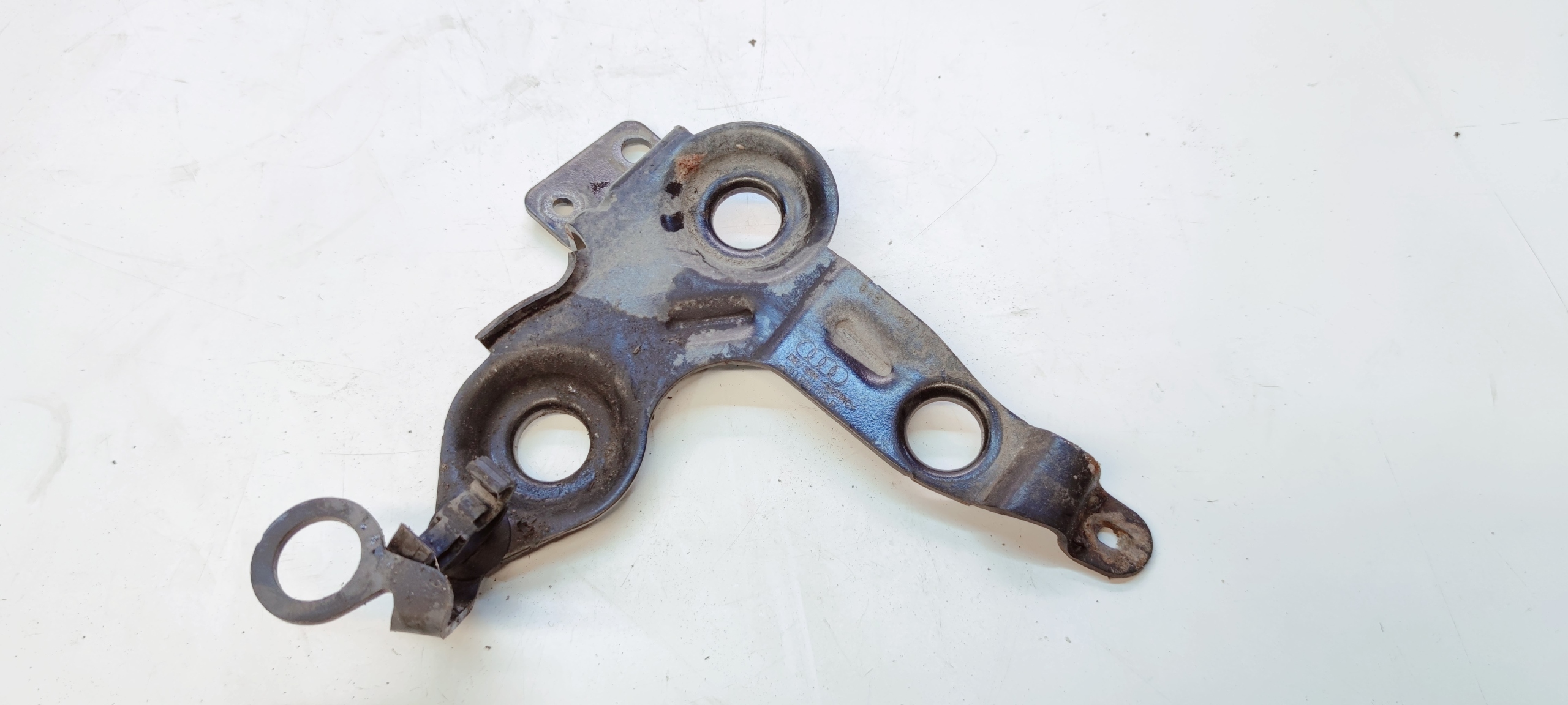 SUPPORT PLAQUE POMPY ABS ESP AUDI A6 C7 A7 4G0614119F