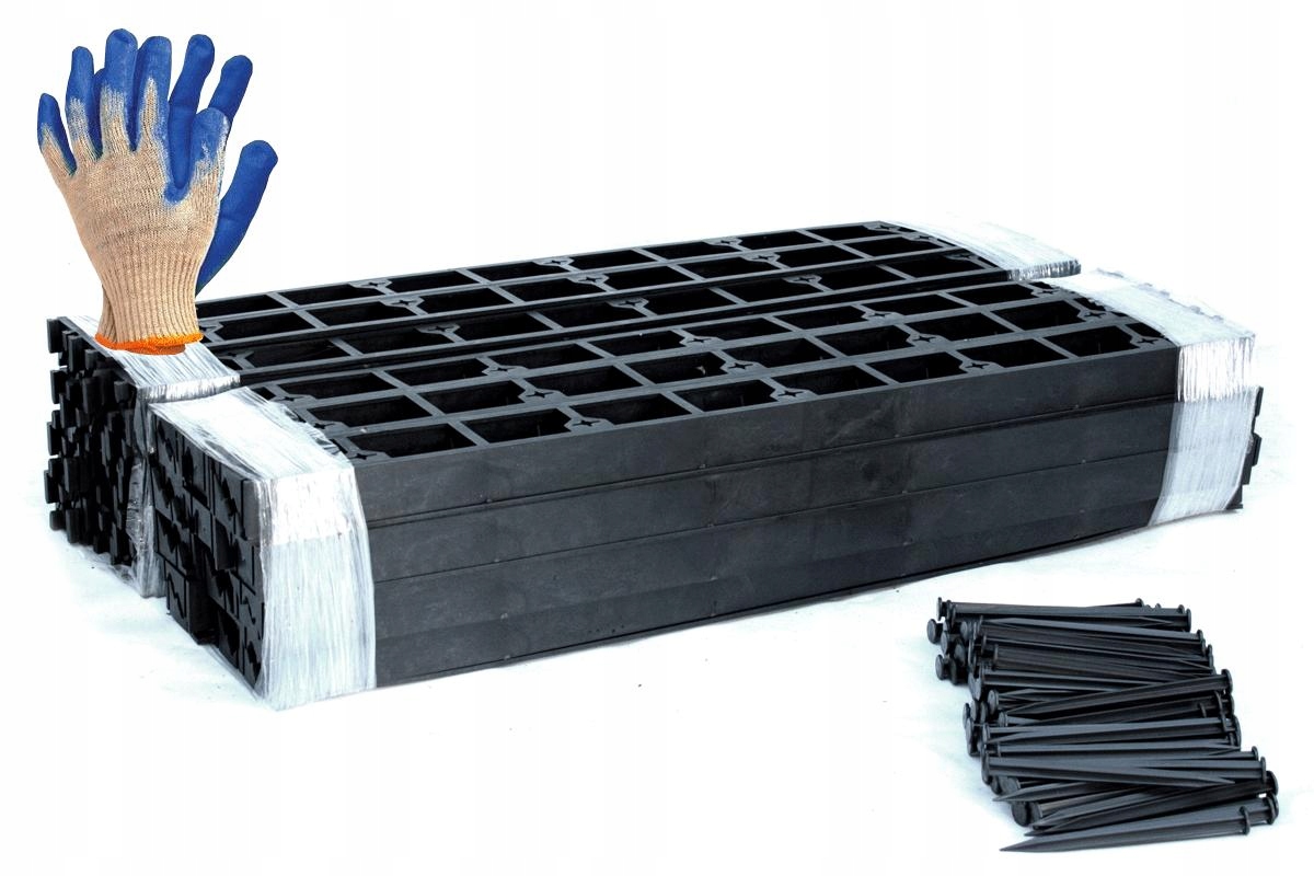 

Border 45 Obrzeże Palisada 48m 200 kotew