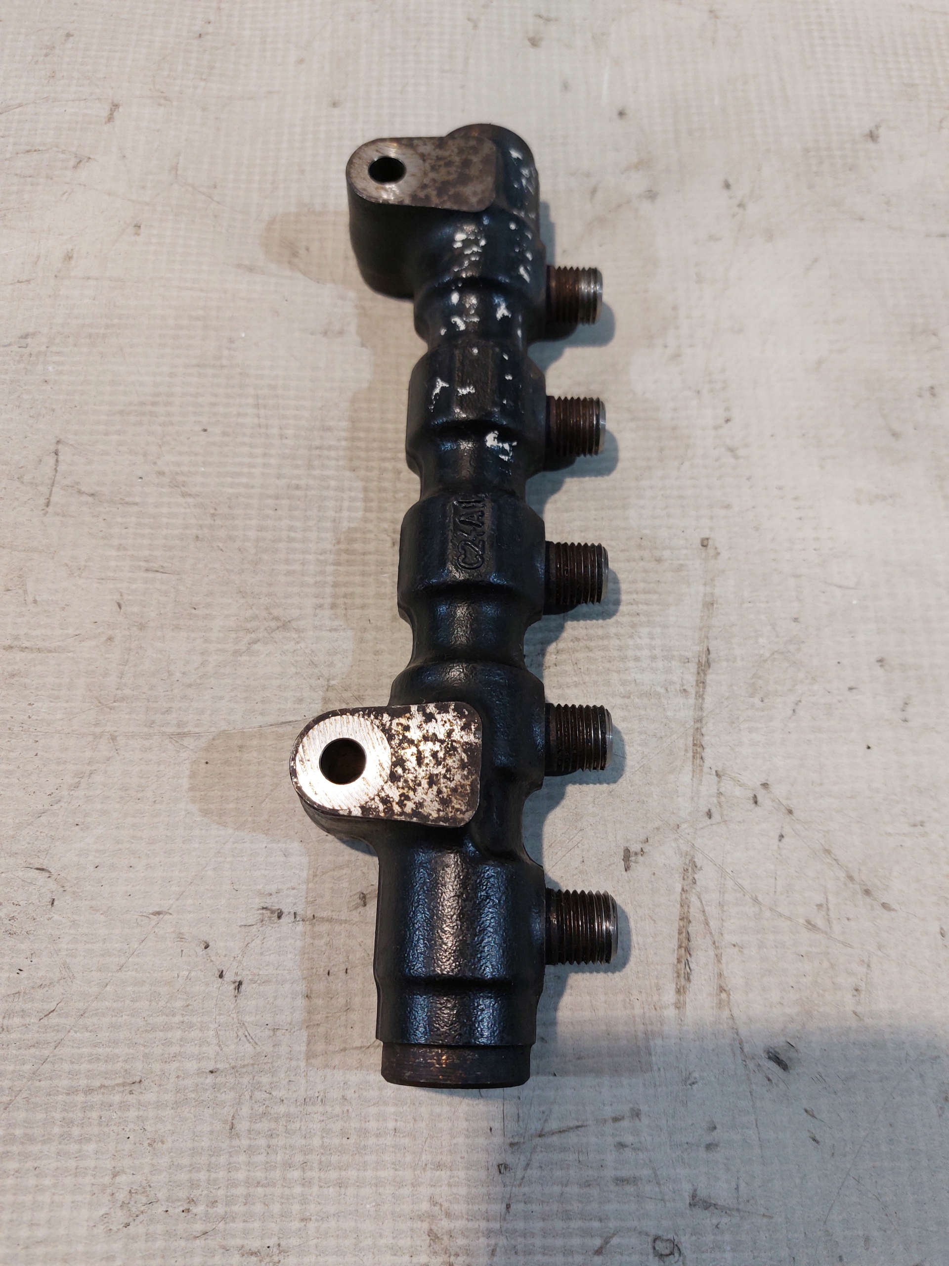 Rampe injection CITROEN BERLINGO et 1.6HDI