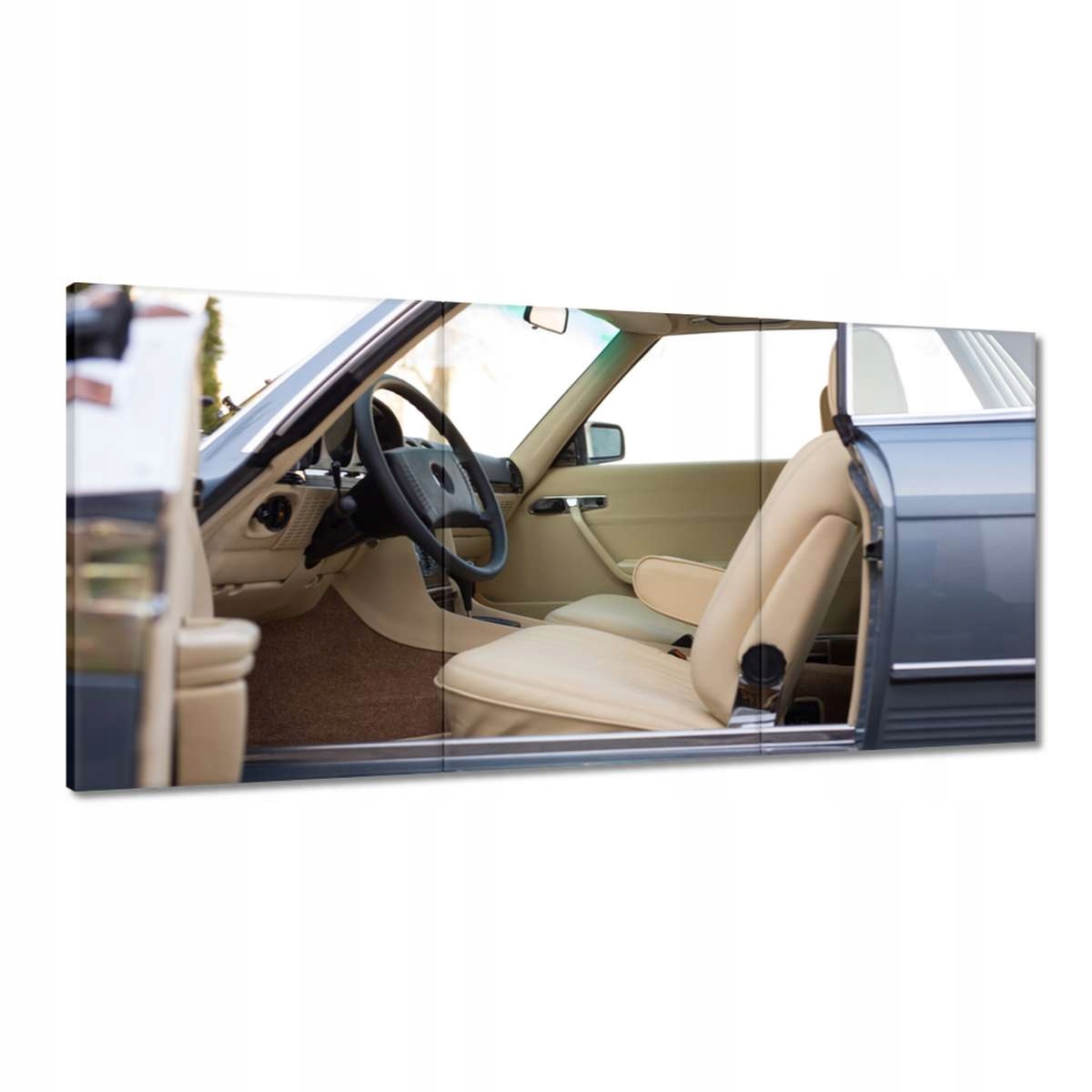 Obrazy 180x90 Mercedes 450 Slc Klasika