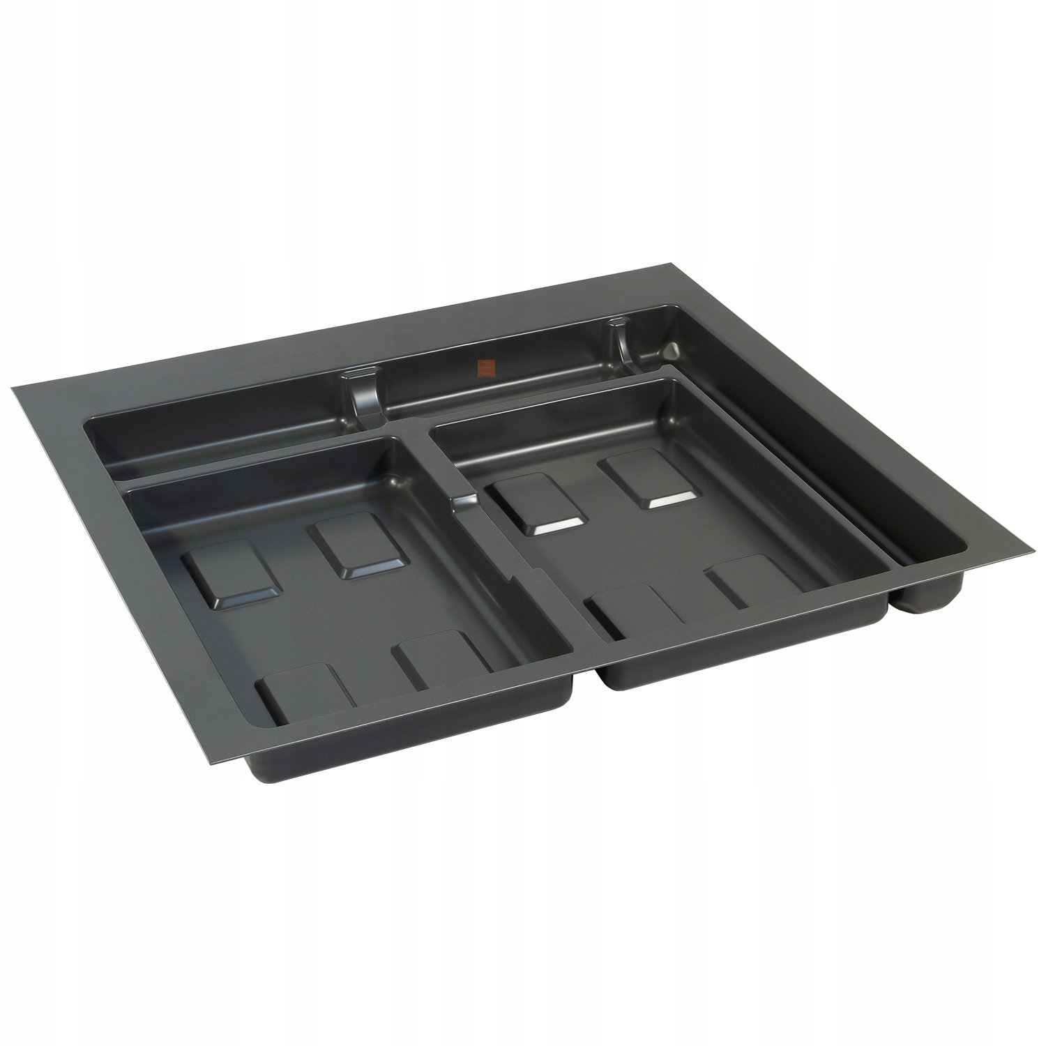 Kosz Segregator na śmieci 60 2x12L EMUCA Marka Emuca