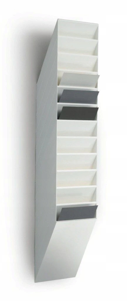 

Durable Pojemnik na dokumenty A4 Flexiboxx 12