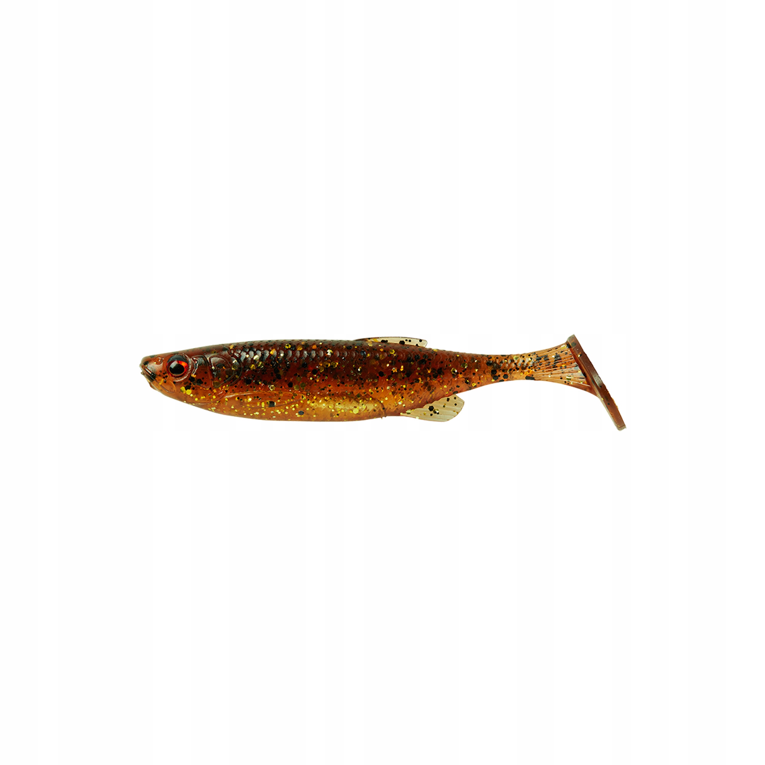Przynęta ripper Savage Gear Fat Minnow T-Tail 10.5cm 11g motoroil Uv 1szt.