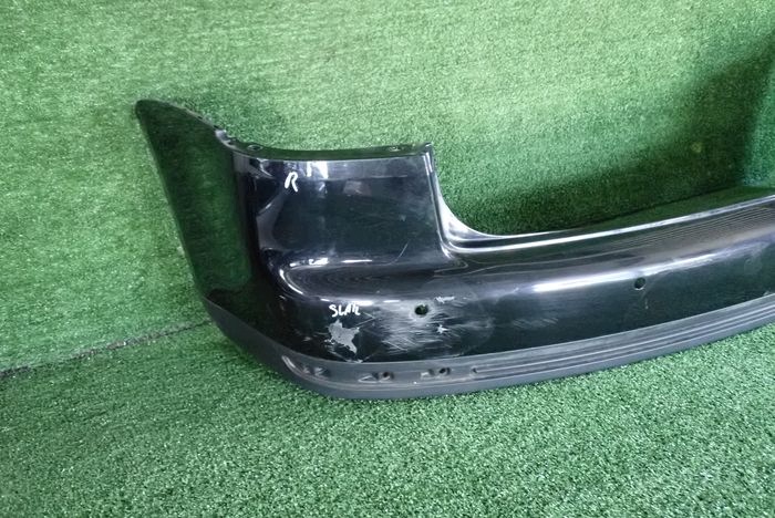 VW TOURAN 03-10 bumper rear rear part