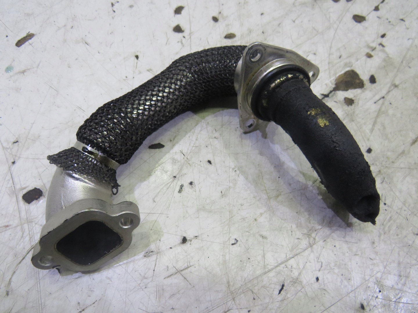 RURKA EGR SPALIN SX4 S CROSS 1 6 DDIS Car type Passenger cars