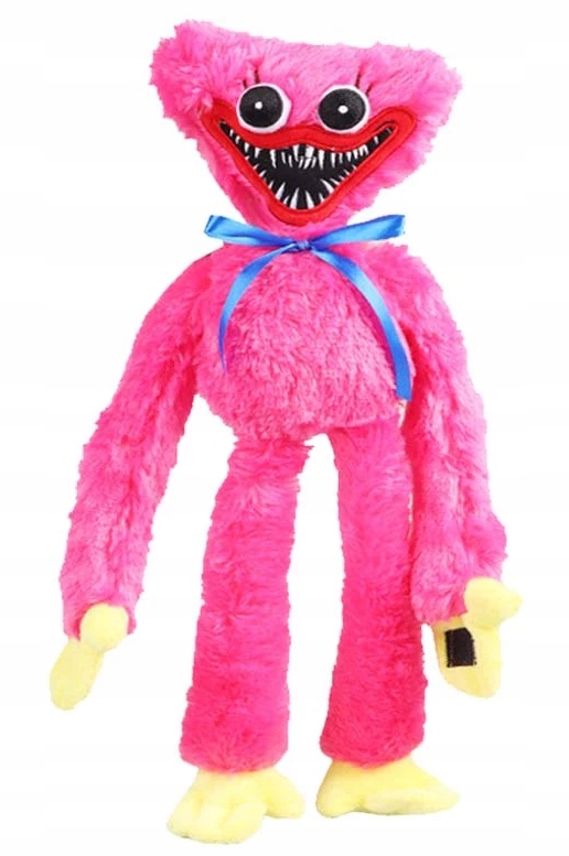 

Huggy Wuggy Poppy Playtime Pluszowa Zabawka 40CM