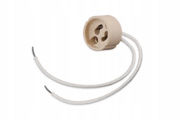 

Oprawka porcelanowa GU10 LED/halogen D.3187 Pawbol