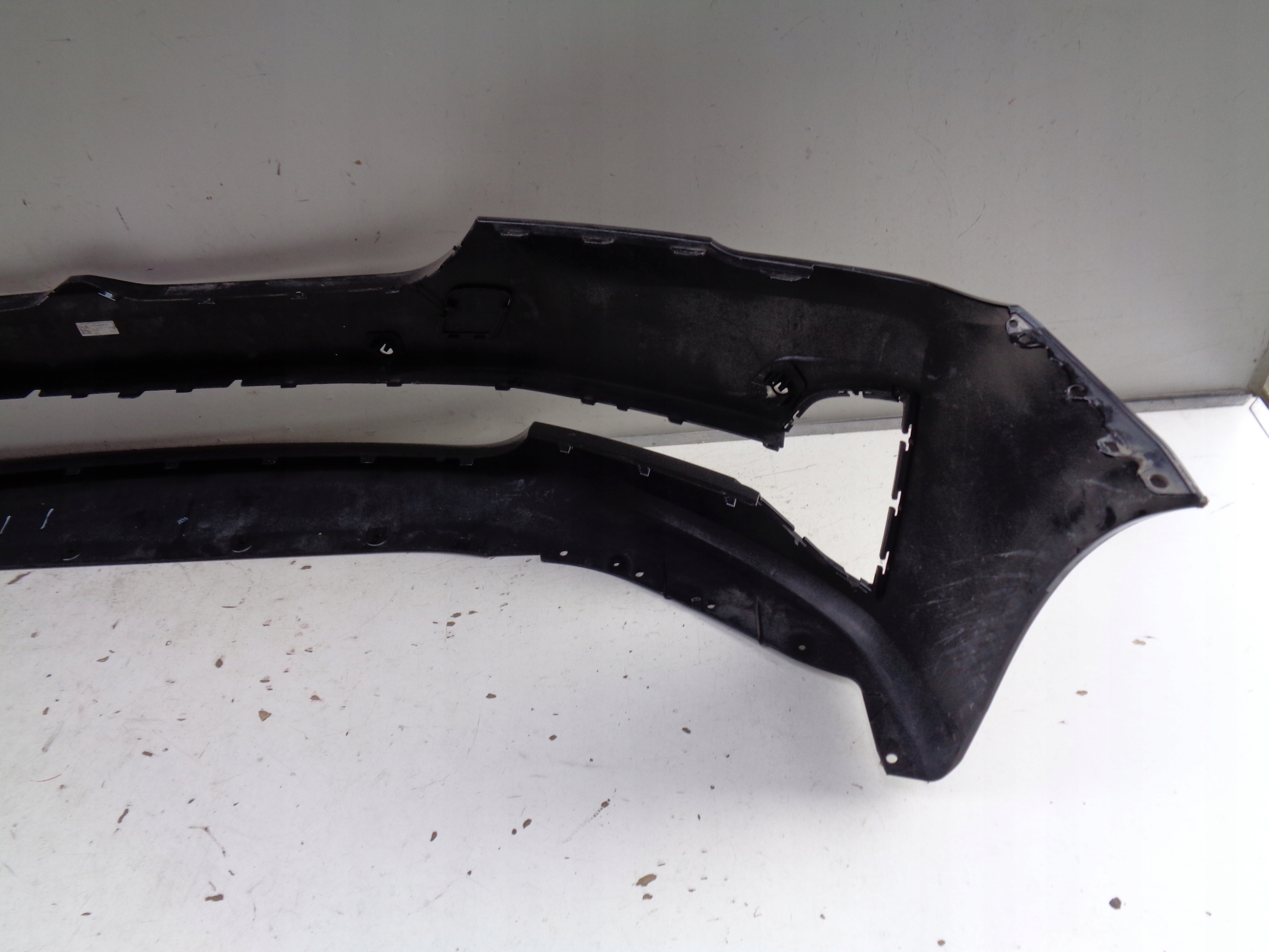 front bumper BMW 5 G30 G31 LIFT NR 42778
