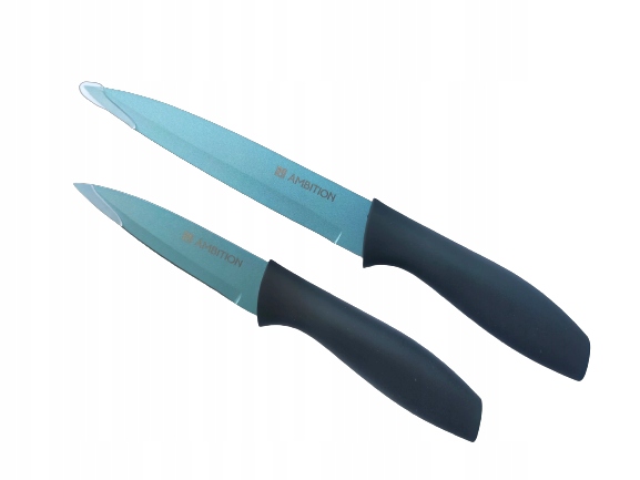 

Noże Ambition 2szt Obierak 9cm Uniwersalny 13cm