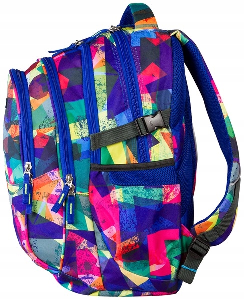 Coolpack plecak młodzieżowy Factor 29L POJEMNY EAN (GTIN) 5907690864651