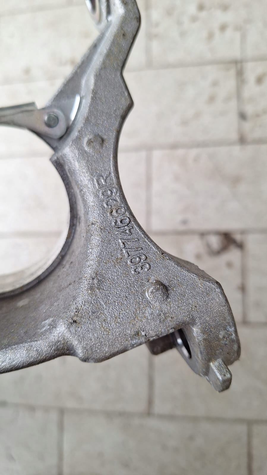 supporto supporto semiasse RENAULT 1.5 DCI 397746629R