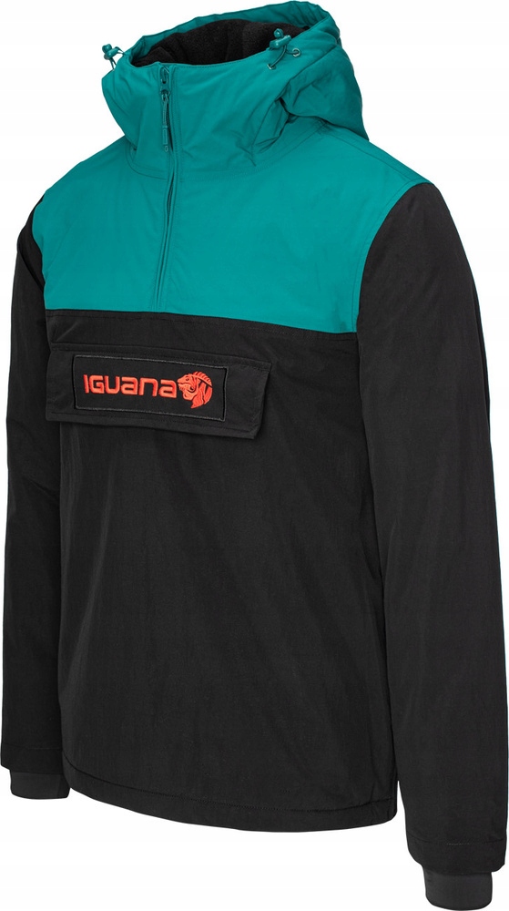 Pánská Přechodová Bunda Membrána 10000 MM Iguana Lumari, Velikost L