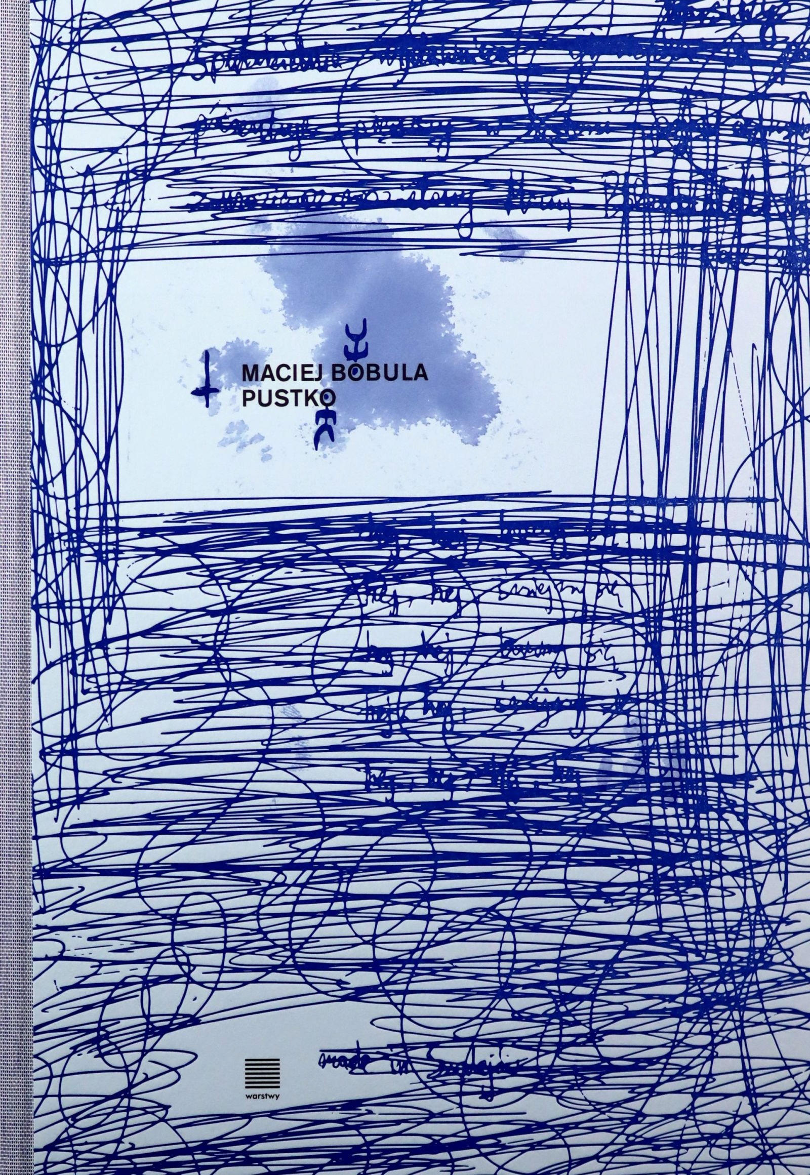 

Pustko Maciej Bobula [książka]