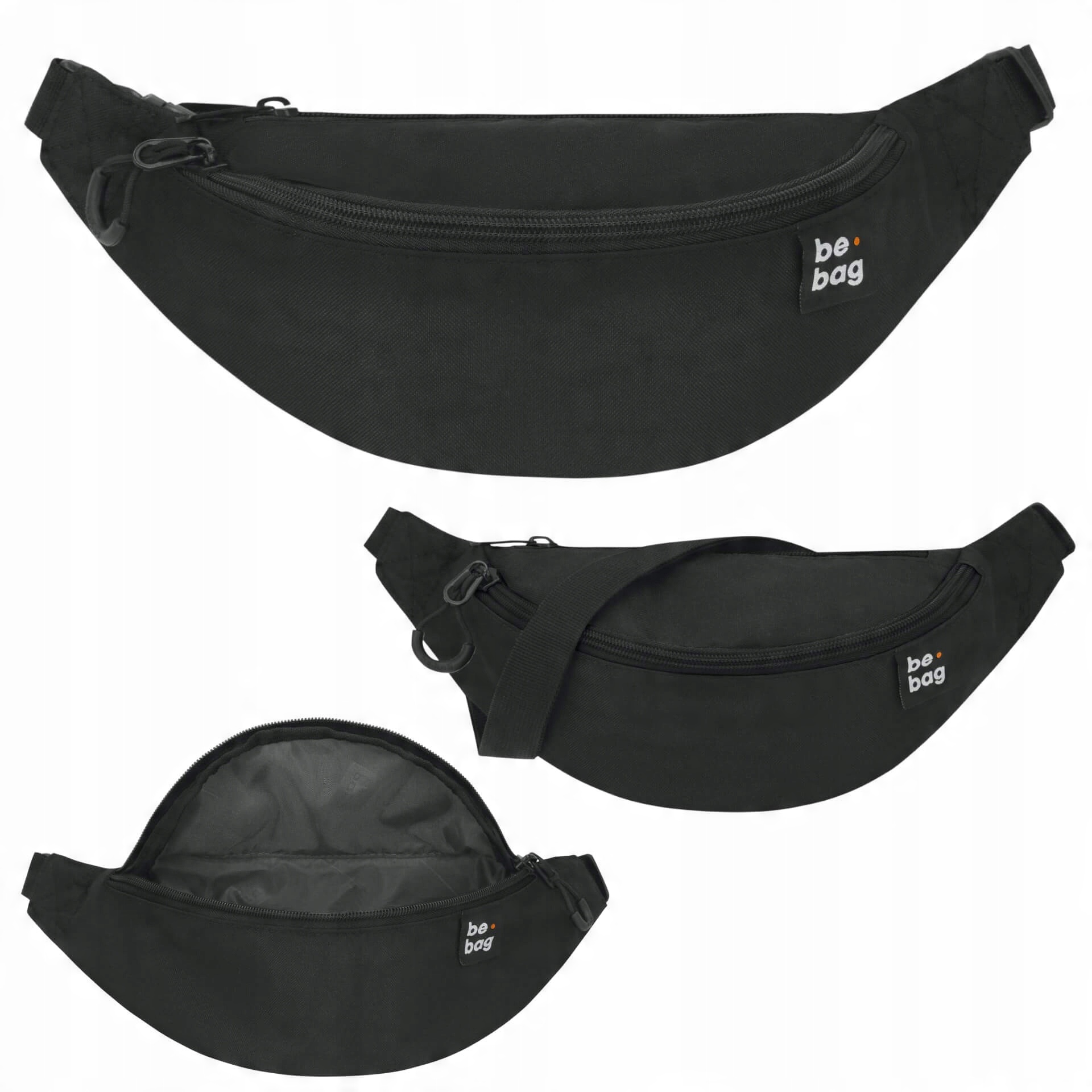 

Nerka saszetka biodrówka be.bag be.agile Herlitz
