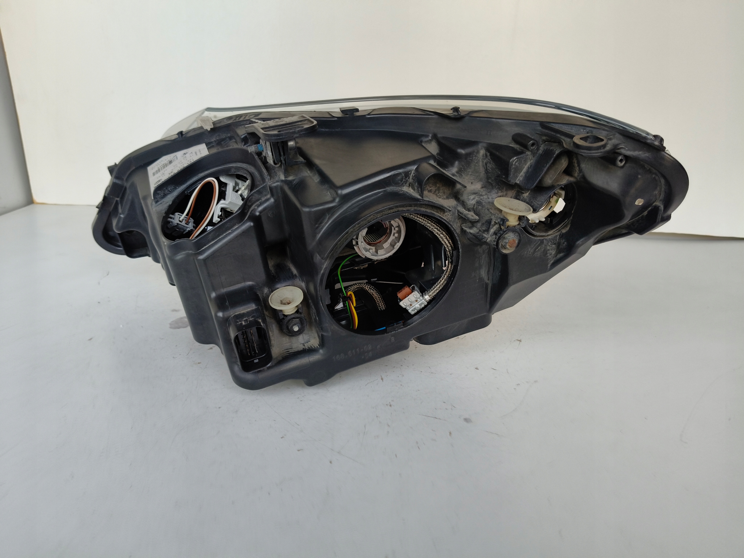 light right REFLEKTOR BMW Z4 E89 XENON LED non-setting